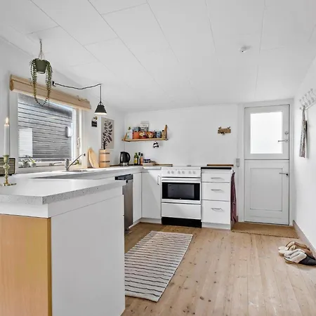3 Bedroom In Nykobing Sj Feriehus *