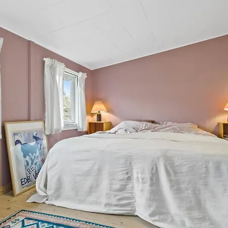 Feriehus 3 Bedroom In Nykobing Sj