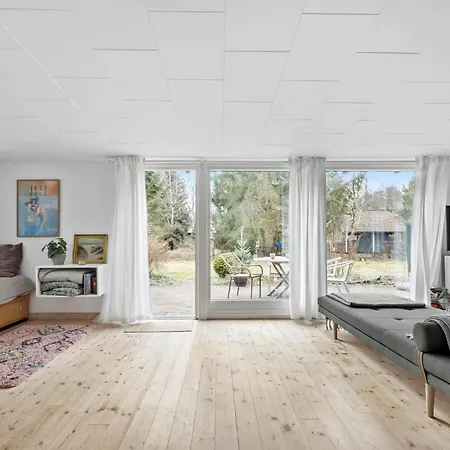 3 Bedroom In Nykobing Sj Feriehus